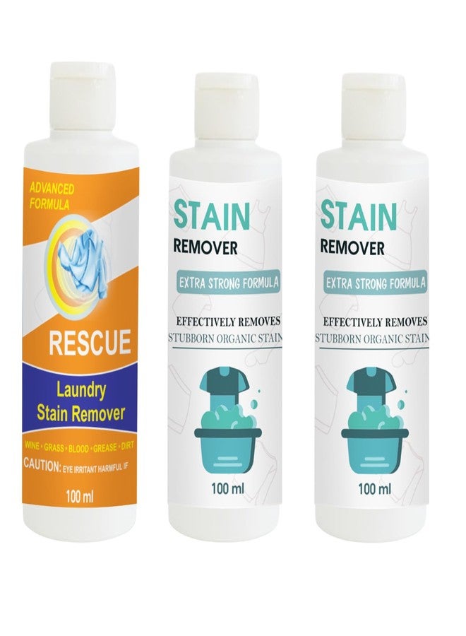 مجموعة مزيل بقع توفوس، تتضمن برتقالاً، ودمية، ومزيل بقع الدمى | محلول تنظيف متعدد الأسطح للملابس والأقمشة والمفروشات (100 غرام لكل عبوة) - Image 1